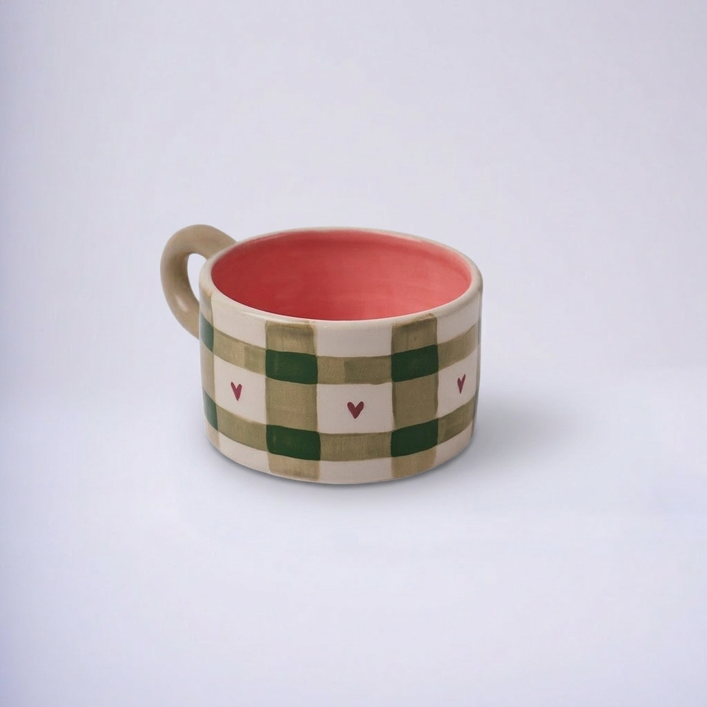 Christmas plaid