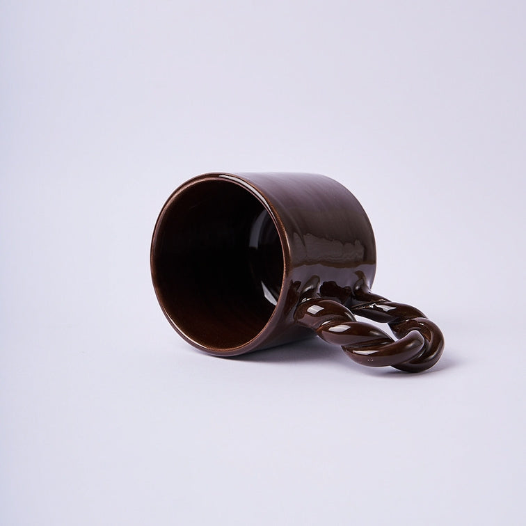 Brown Croissant Brown