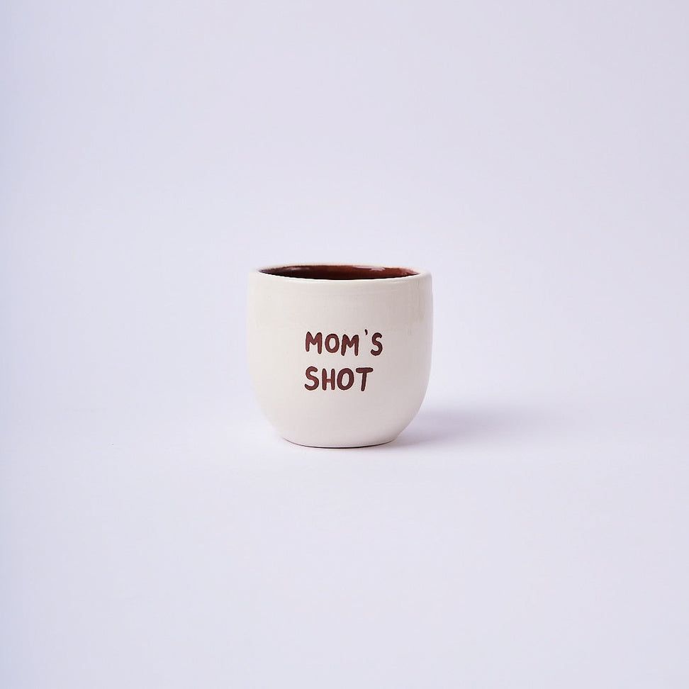 Mom's shot
