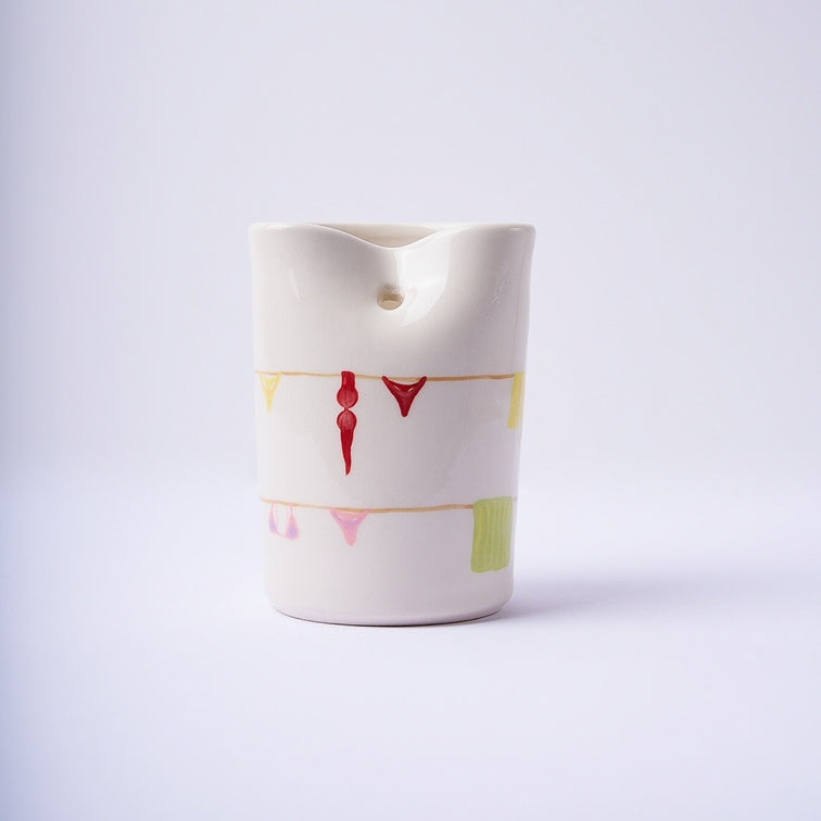 Freddo cup laundry