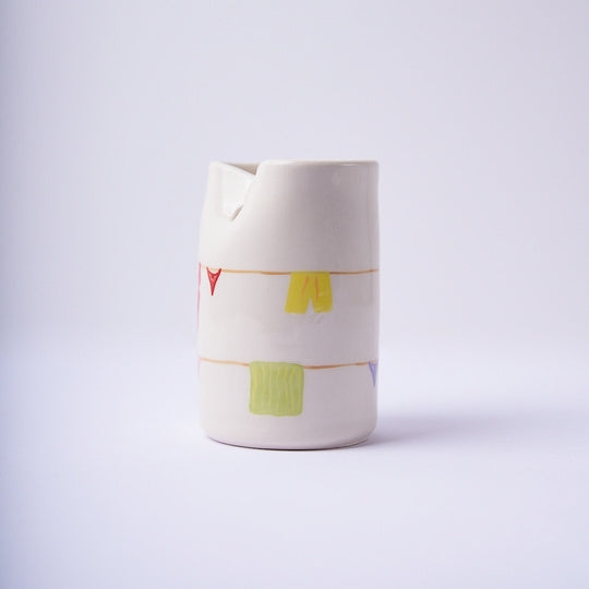 Freddo cup laundry
