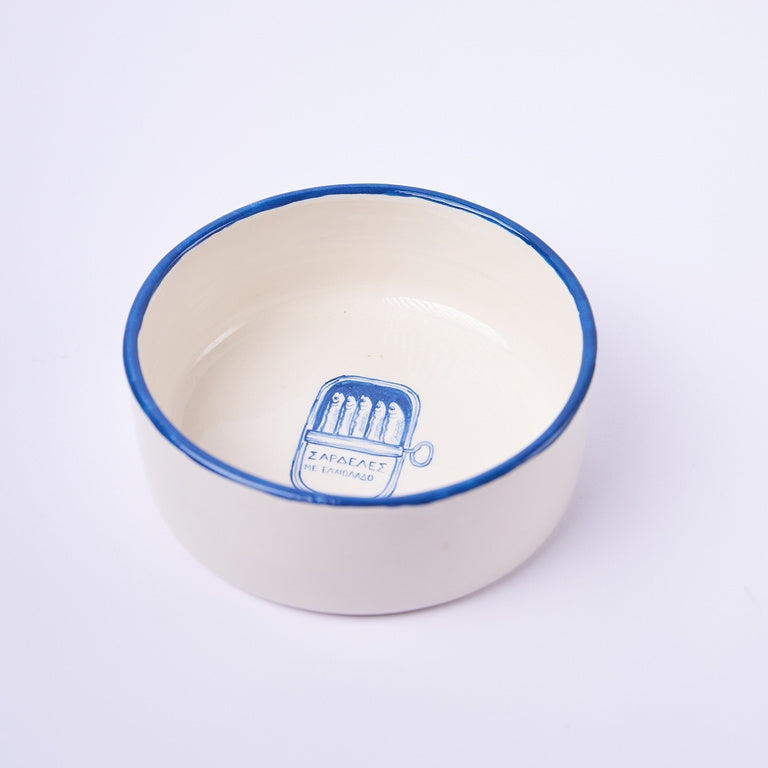 Sardines SaladBowl